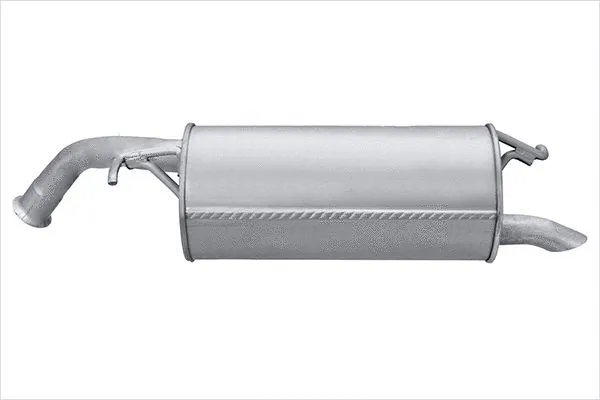 Rear Muffler