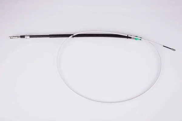 Cable Pull, parking brake (8AS 355 669-221)