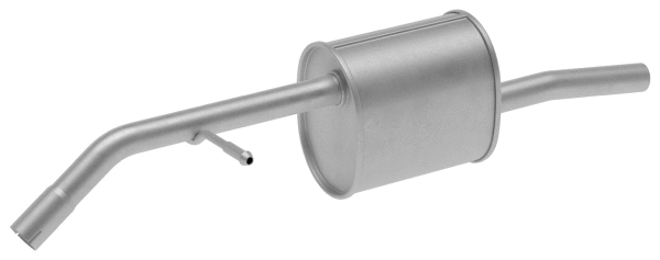 Rear Muffler (8LD 366 028-051)