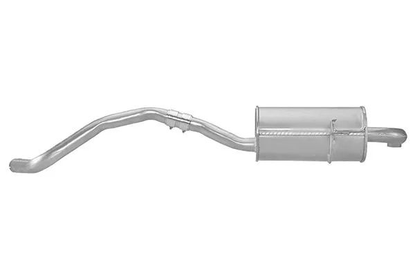 Rear Muffler