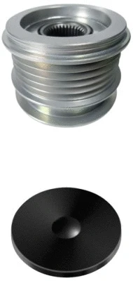 Alternator Freewheel Clutch (9XU 358 039-231)