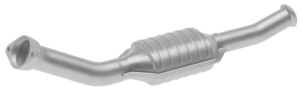 Catalytic Converter (8LE 366 050-431)