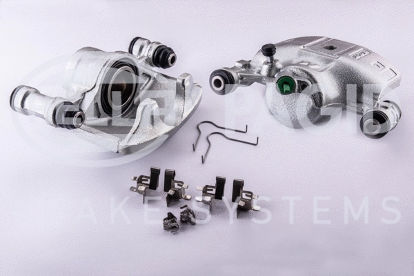 Brake Caliper (8AC 355 388-491)