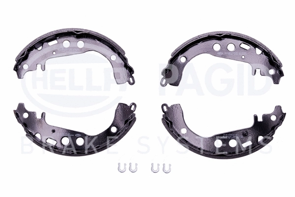 Brake Shoe Set (8DB 355 001-771)