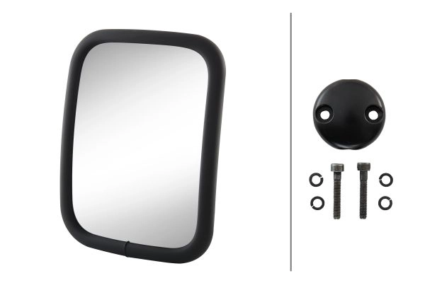 Wide-Angle Mirror