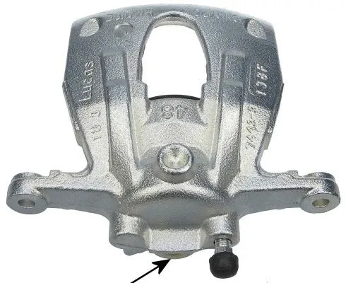 Brake Caliper (8AC 355 387-741)