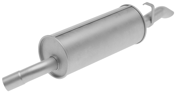 Rear Muffler (8LD 366 030-981)