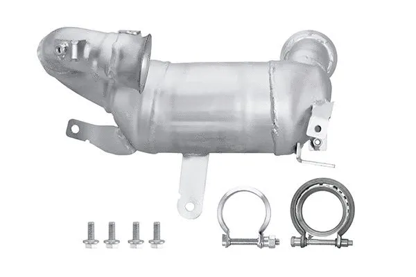 Catalytic Converter (8LE 366 052-471)