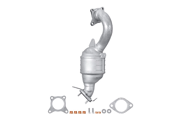 Catalytic Converter (8LE 366 054-611)