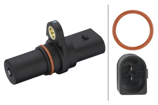 Sensor, crankshaft pulse (6PU 009 167-351)