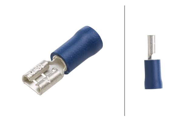 Cable Connector (8KW 744 698-003)