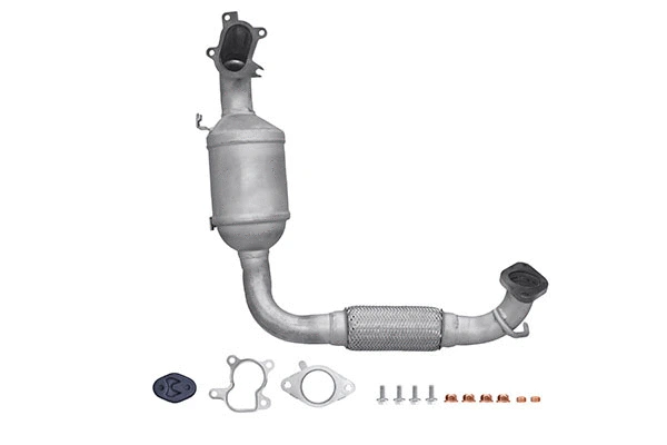 Catalytic Converter (8LE 366 051-631)