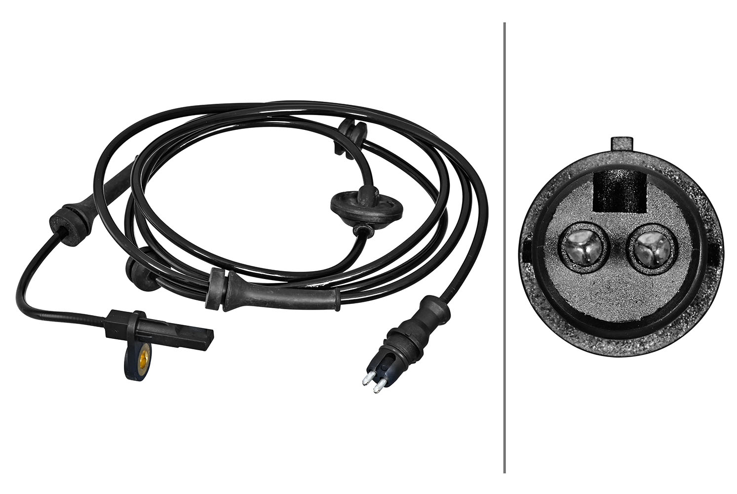 Sensor, wheel speed (6PU 358 217-301)