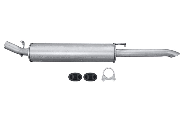 Rear Muffler