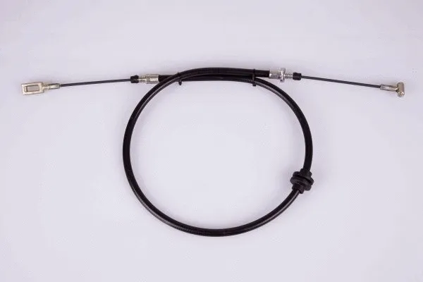 Cable Pull, parking brake (8AS 355 669-671)