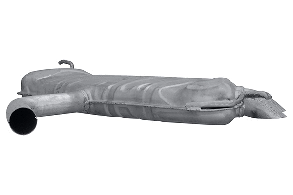 Rear Muffler