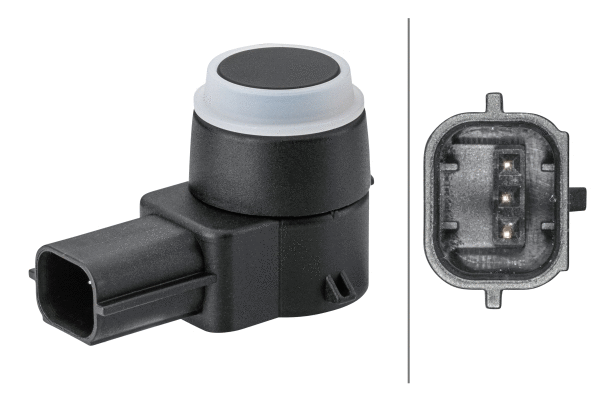 Sensor, parking distance control (6PX 358 141-851)