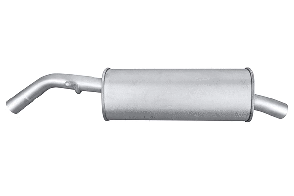 Rear Muffler