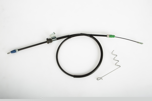 Cable Pull, parking brake (8AS 355 670-741)