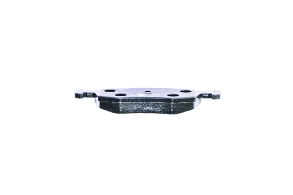 Brake Pad Set, disc brake (8DB 355 007-331)