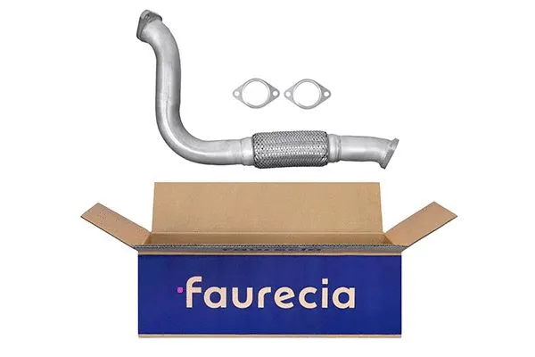 Exhaust Pipe (8LA 366 000-531)