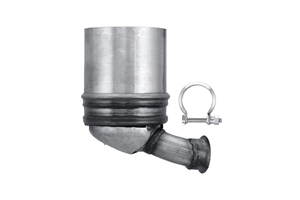 Soot/Particulate Filter, exhaust system (8LH 366 080-241)