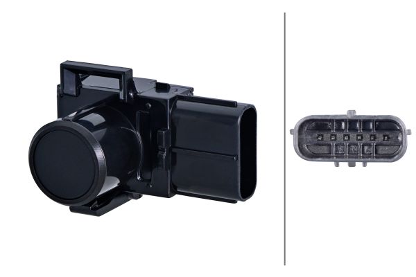 Sensor, parking distance control (6PX 358 270-001)