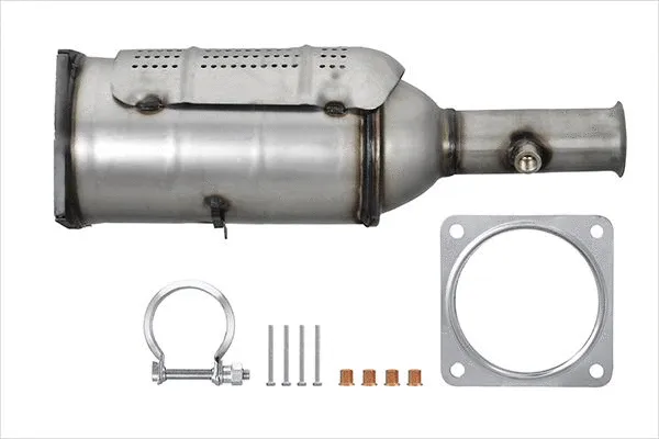 Soot/Particulate Filter, exhaust system