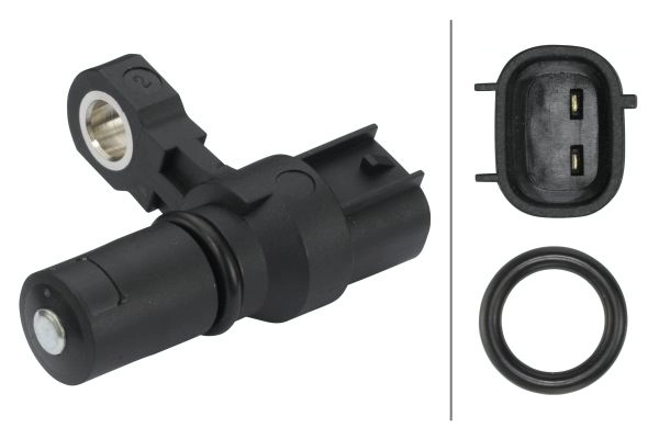 Sensor, RPM (6PU 009 145-121)