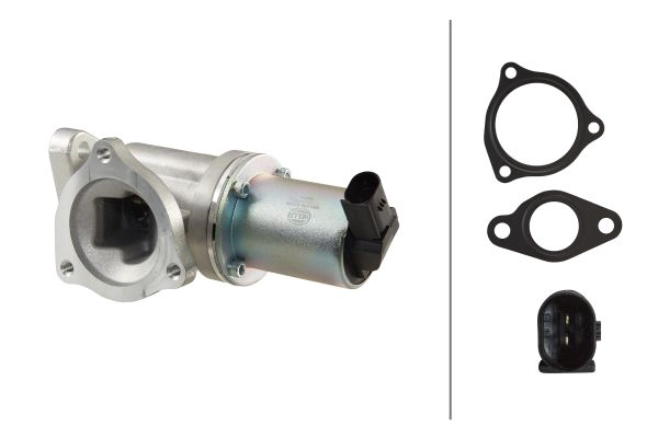 EGR Valve (6NU 010 171-531)