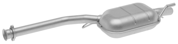 Centre Muffler (8LC 366 025-301)