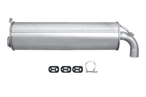 Rear Muffler