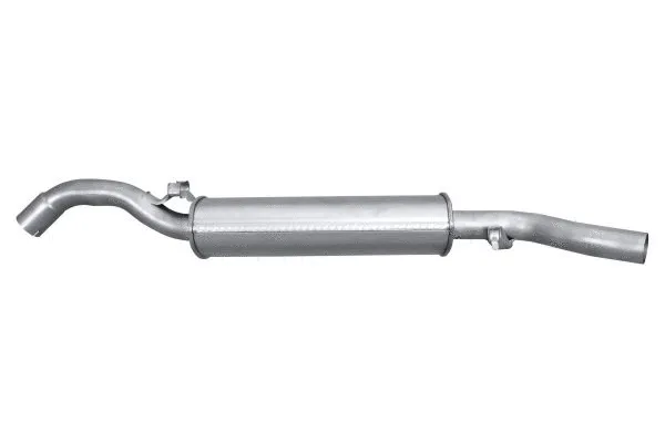 Rear Muffler (8LD 366 036-111)