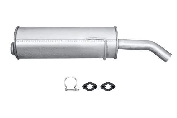 Rear Muffler