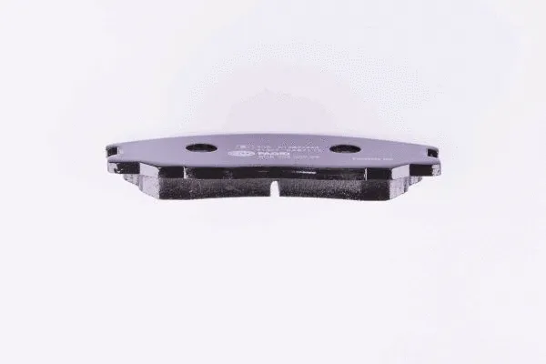 Brake Pad Set, disc brake (8DB 355 009-991)
