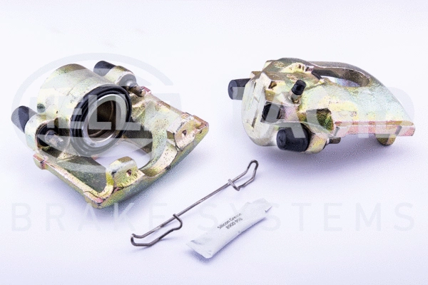 Brake Caliper (8AC 355 390-621)