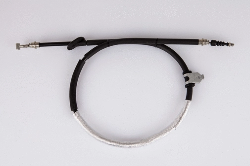 Cable Pull, parking brake (8AS 355 665-401)