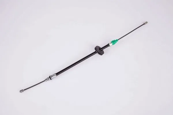 Cable Pull, parking brake (8AS 355 668-211)