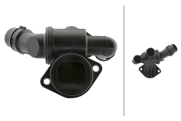Thermostat, coolant (8MT 354 776-521)