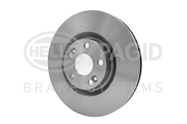 Brake Disc (8DD 355 108-461)