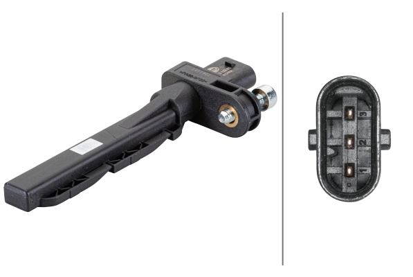 Sensor, crankshaft pulse (6PU 013 122-801)