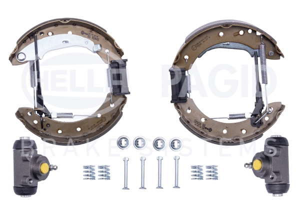 Brake Shoe Set