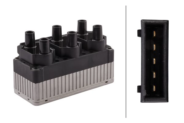 Ignition Coil (5DA 358 057-091)