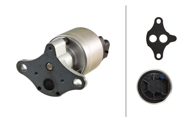 EGR Valve (6NU 010 171-601)