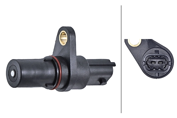 Sensor, crankshaft pulse (6PU 009 169-081)