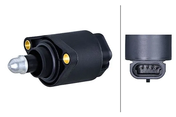 Idle Control Valve, air supply (6NW 358 192-001)