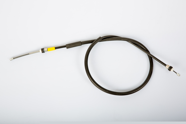 Cable Pull, parking brake (8AS 355 670-471)