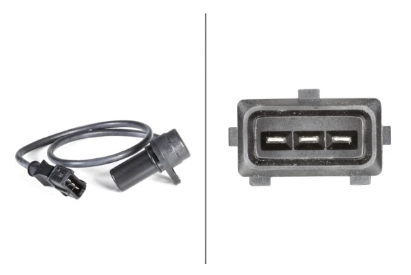 Sensor, crankshaft pulse (6PU 009 146-211)