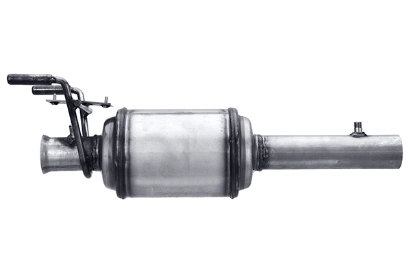 Soot/Particulate Filter, exhaust system (8LG 366 071-031)