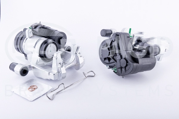 Brake Caliper (8AC 355 396-981)